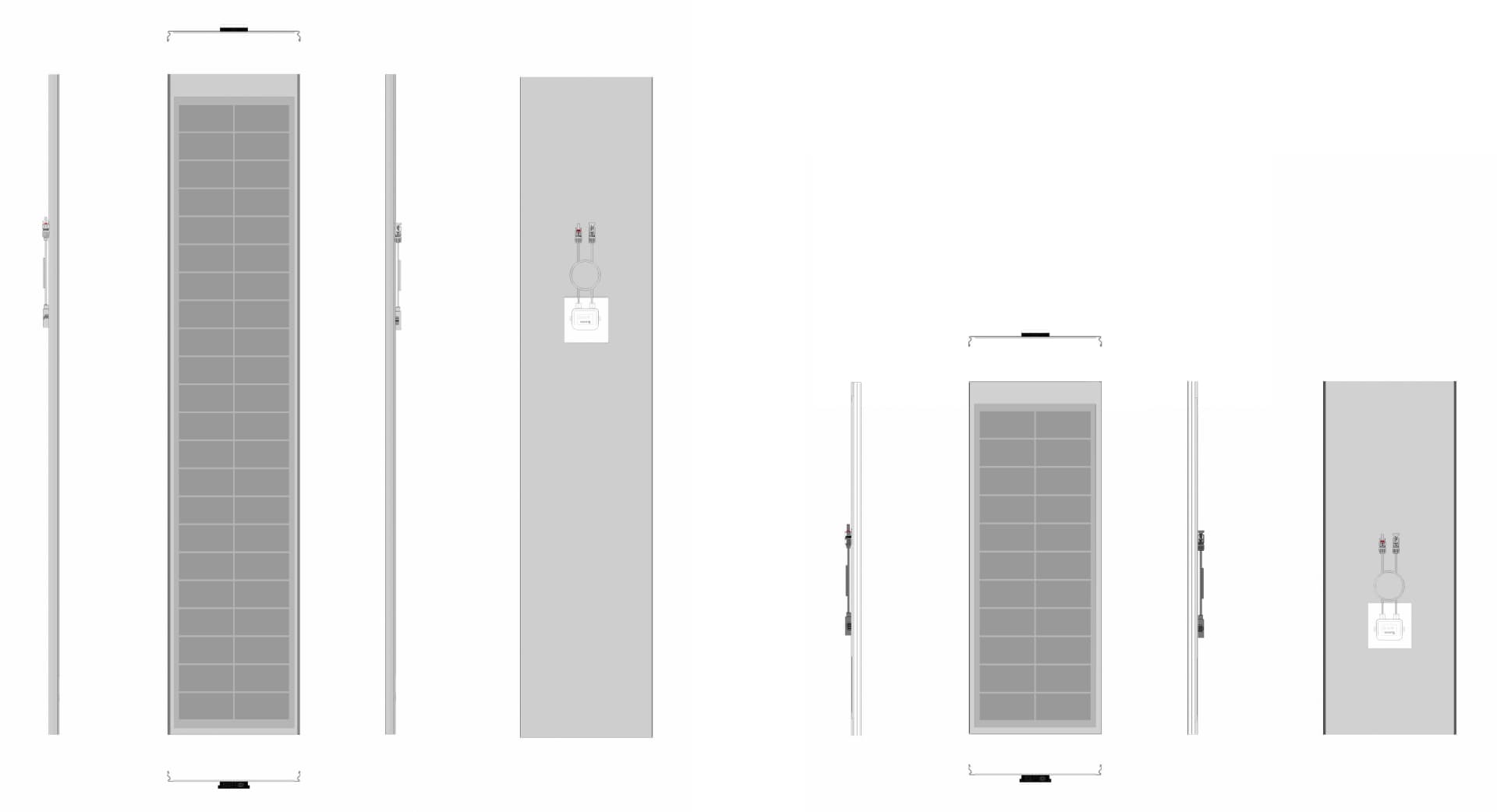 Roof–1 Module Silver